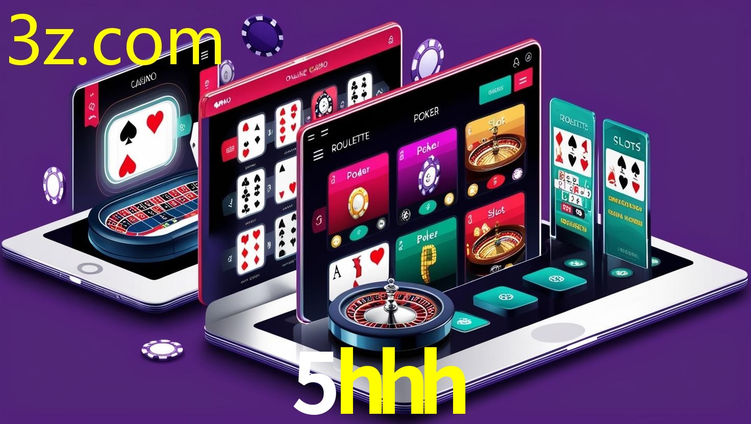 Verificação de Conta 5HHH.COM